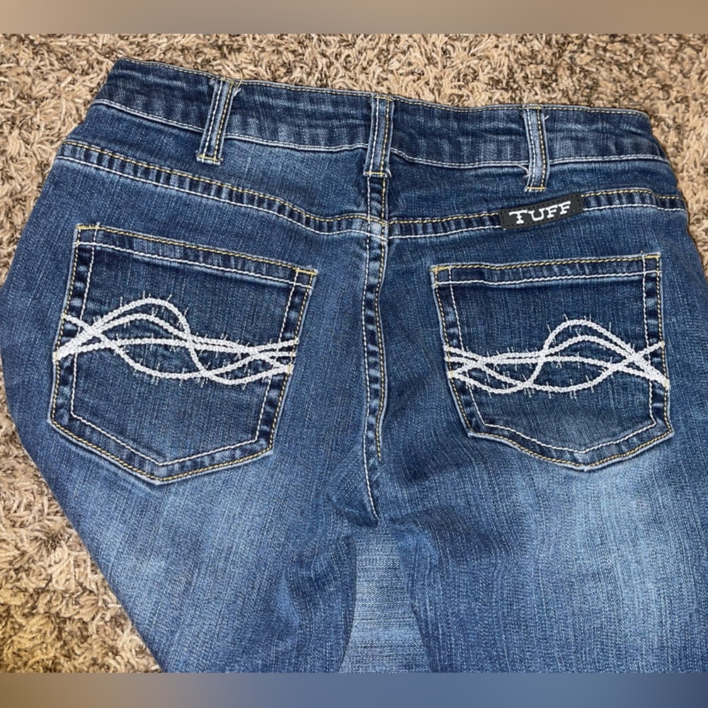 Cowgirl Tuff Jeans